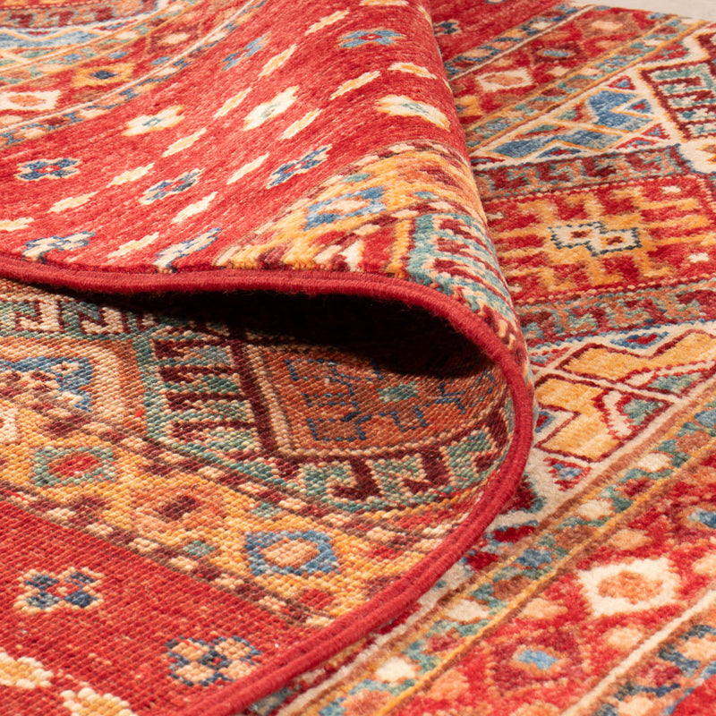 Ziegler Carpet - Shal - 148 x 102 cm - röd