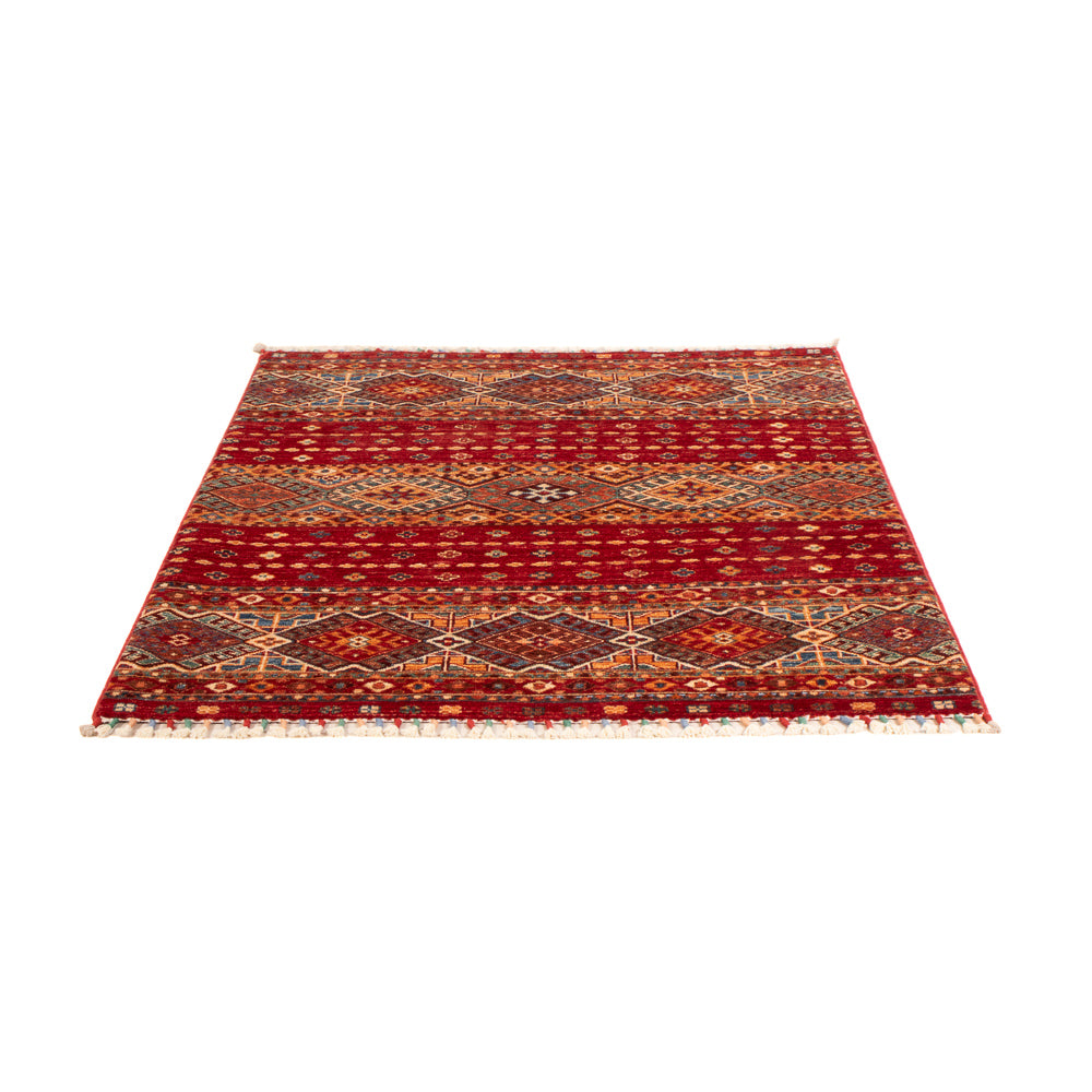 Ziegler Carpet - Shal - 148 x 102 cm - röd