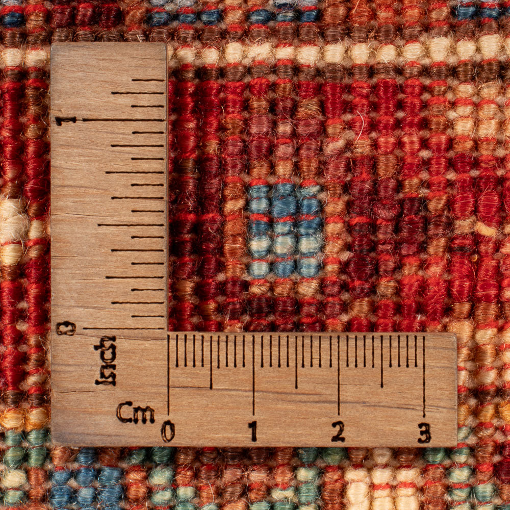 Ziegler Carpet - Shal - 148 x 102 cm - röd