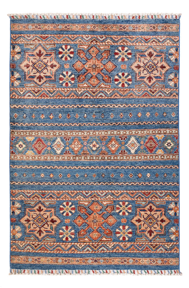 Ziegler Carpet - Shal - 149 x 100 cm - blå