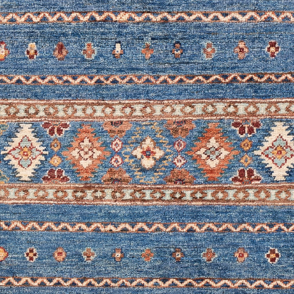 Ziegler Carpet - Shal - 149 x 100 cm - blå