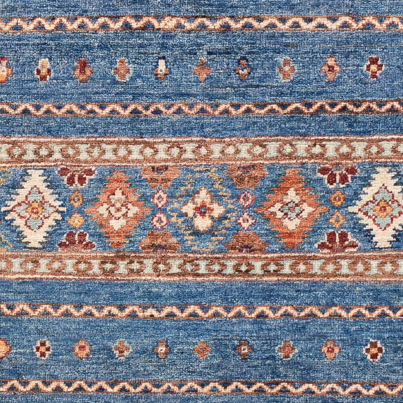 Ziegler Carpet - Shal - 149 x 100 cm - blå