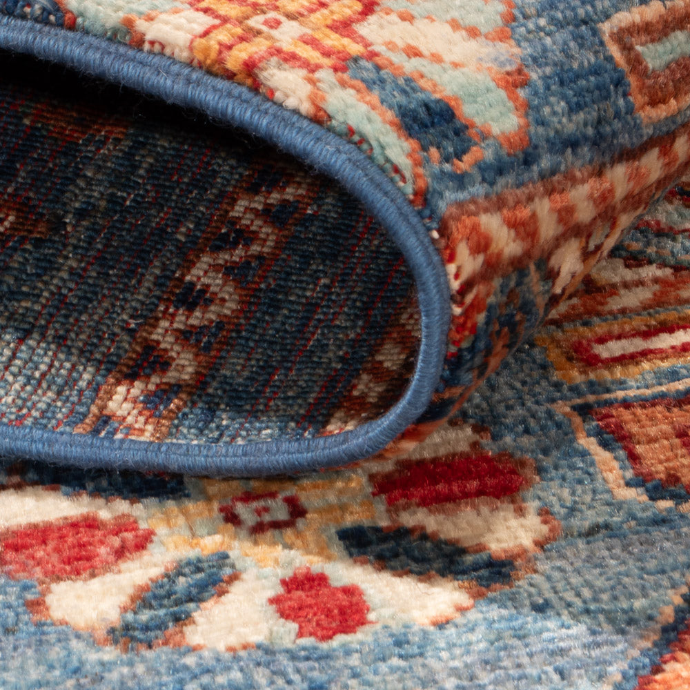 Ziegler Carpet - Shal - 149 x 100 cm - blå