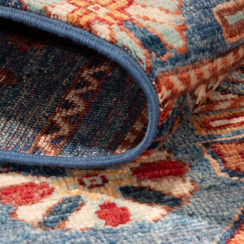 Ziegler Carpet - Shal - 149 x 100 cm - blå