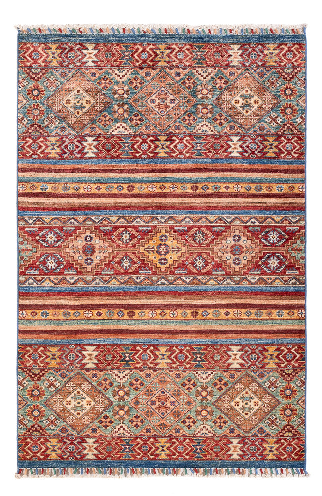 Ziegler Carpet - Shal - 150 x 98 cm - flerfärgad