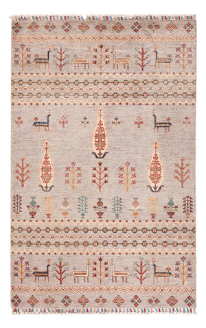 Ziegler Carpet - Ariana - 153 x 97 cm - ljusgrå