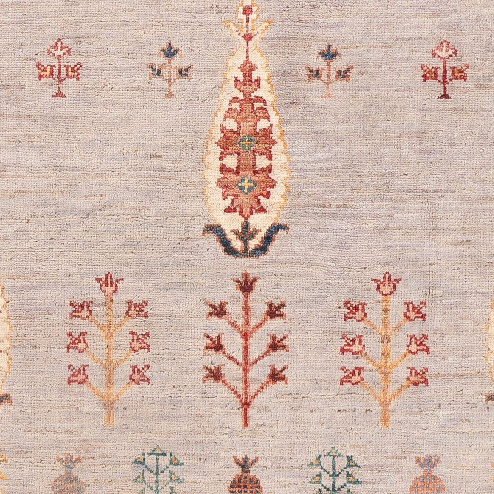 Ziegler Carpet - Ariana - 153 x 97 cm - ljusgrå