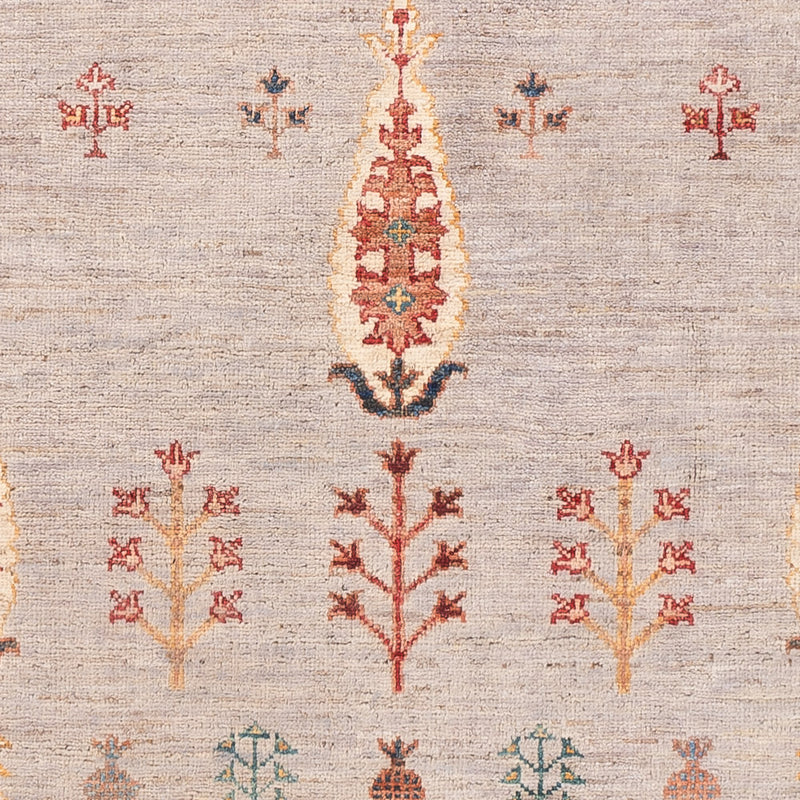 Ziegler Carpet - Ariana - 153 x 97 cm - ljusgrå