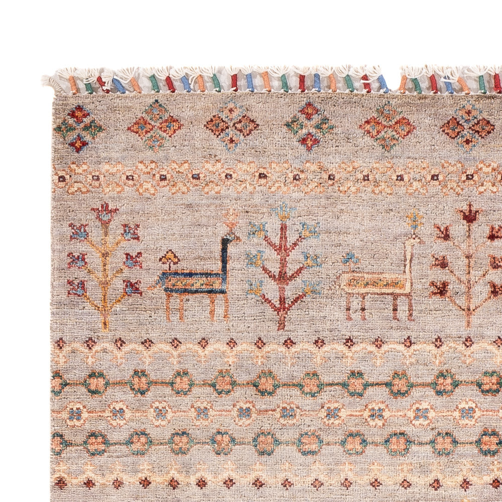 Ziegler Carpet - Ariana - 153 x 97 cm - ljusgrå