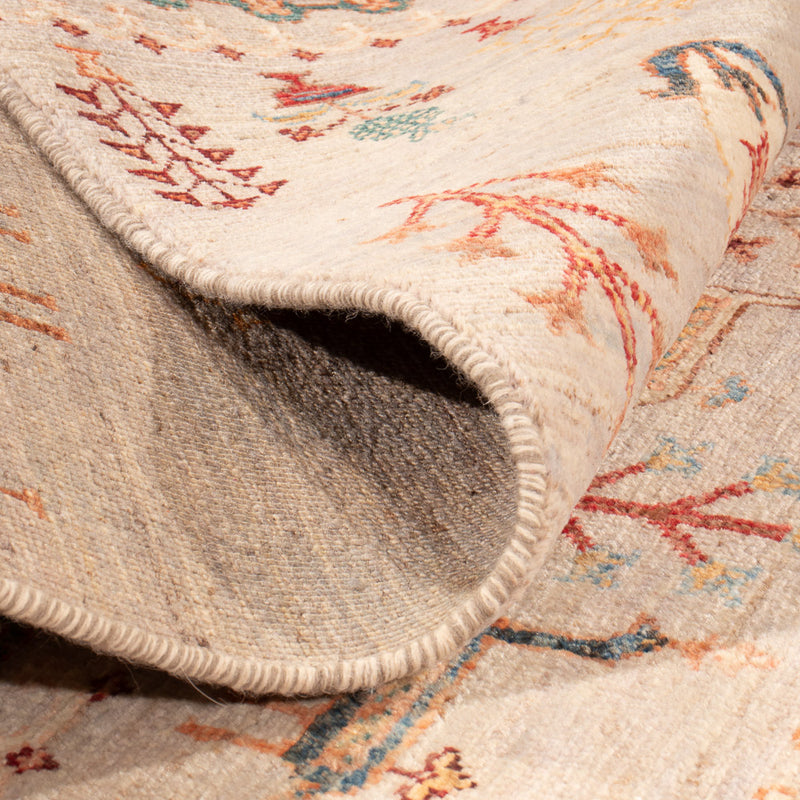 Ziegler Carpet - Ariana - 153 x 97 cm - ljusgrå