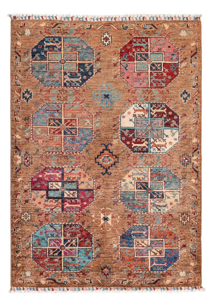 Ziegler Carpet - Ariana - 150 x 105 cm - flerfärgad