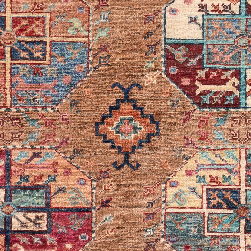 Ziegler Carpet - Ariana - 150 x 105 cm - flerfärgad