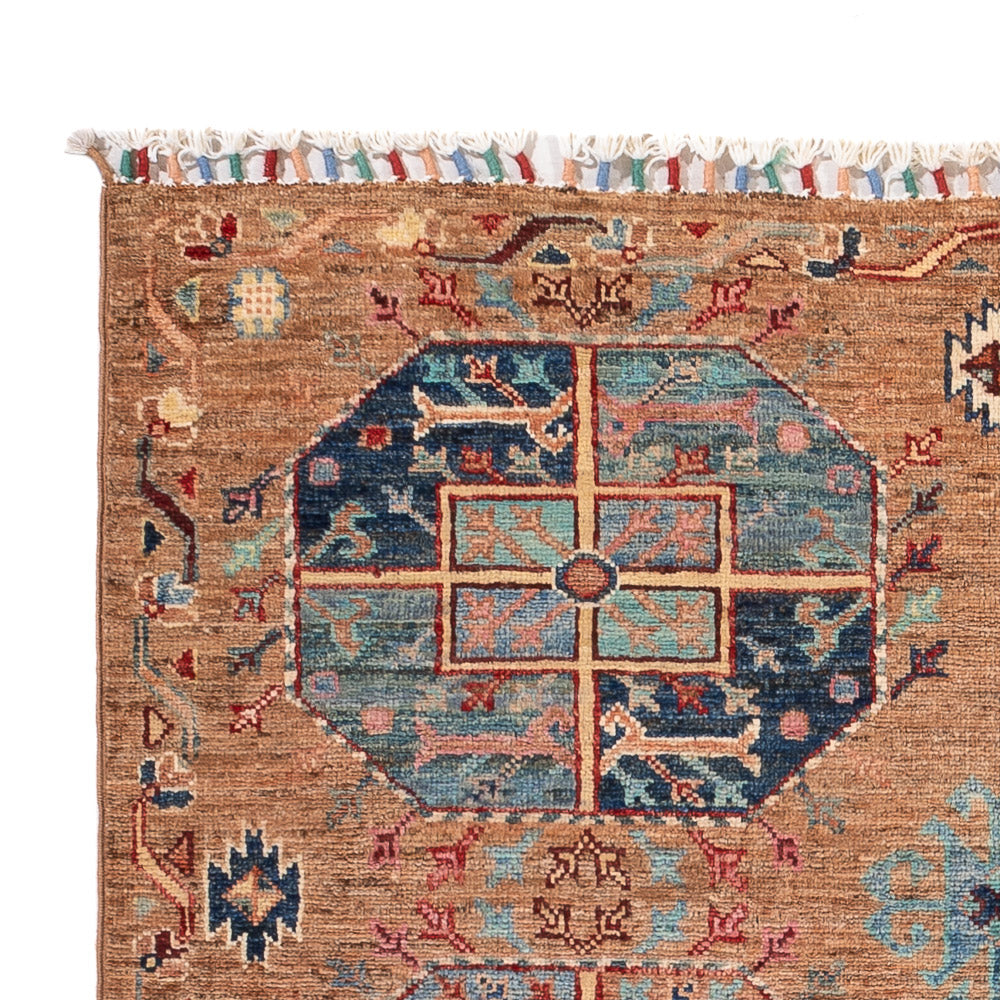 Ziegler Carpet - Ariana - 150 x 105 cm - flerfärgad