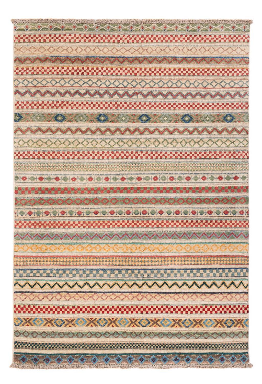 Ziegler Carpet - Modern - 141 x 98 cm - flerfärgad