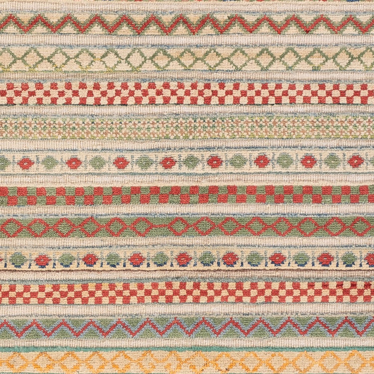 Ziegler Carpet - Modern - 141 x 98 cm - flerfärgad