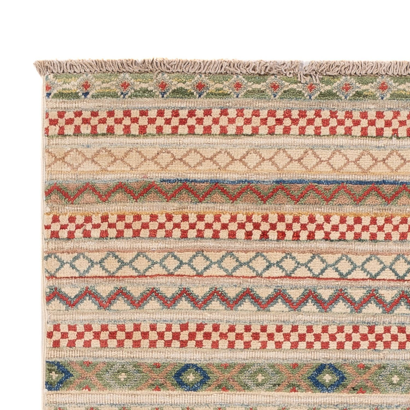 Ziegler modern Mattan 141x98cm - Oriental Carpet
