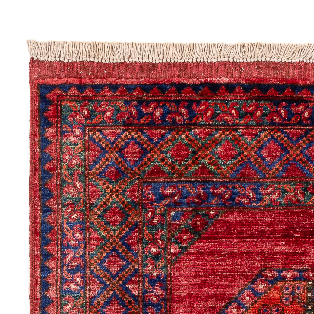 Afghansk matta 155x100cm - Oriental Carpet