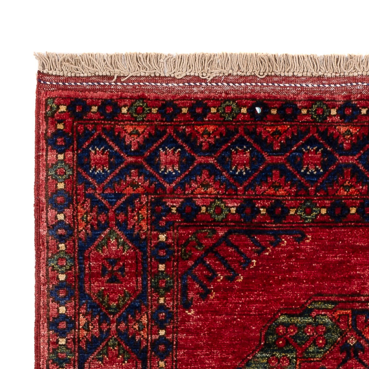 Afghansk matta 152x99cm - Oriental Carpet