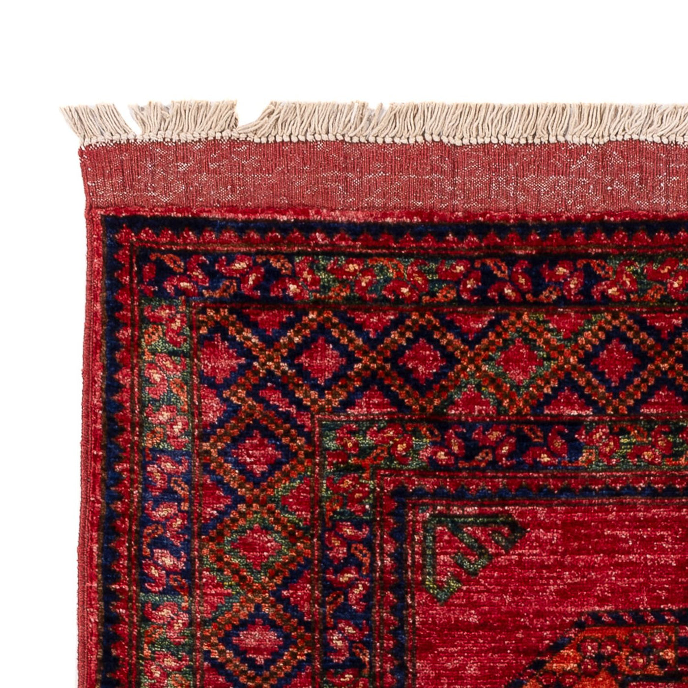 Afghansk matta 150x103cm - Oriental Carpet