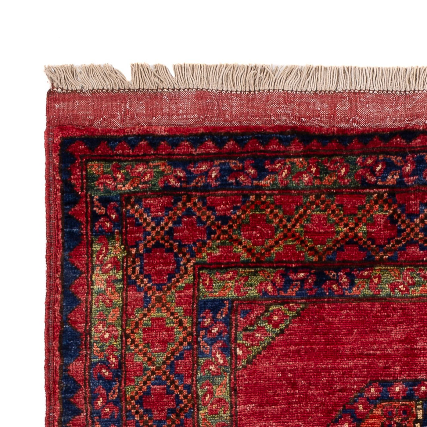 Afghansk matta 162x102cm - Oriental Carpet