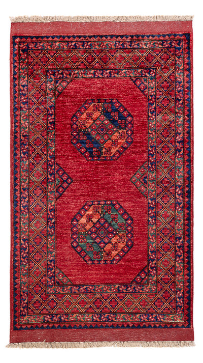 Afghansk matta 100x163cm - Oriental Carpet