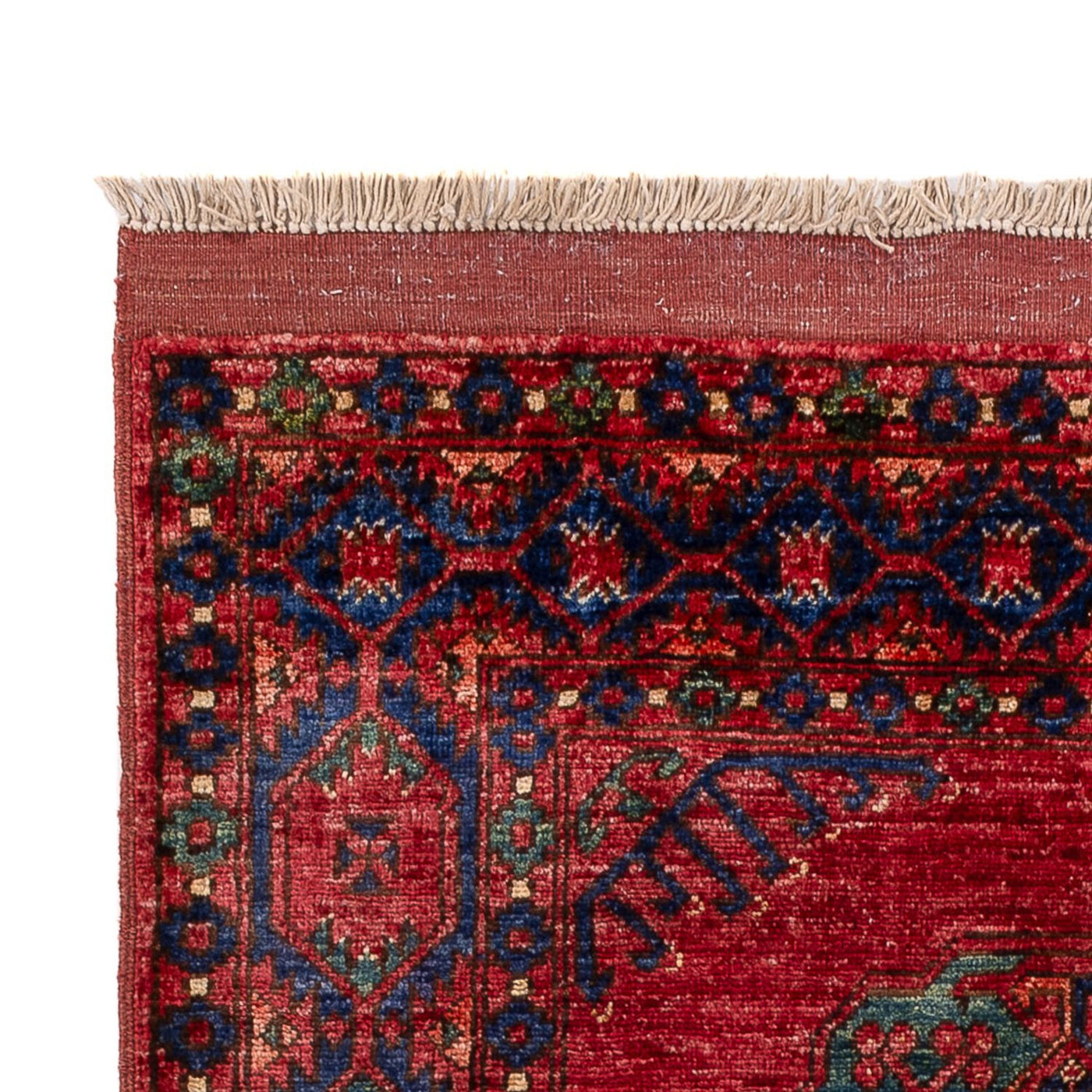 Afghansk matta 159x106cm - Oriental Carpet