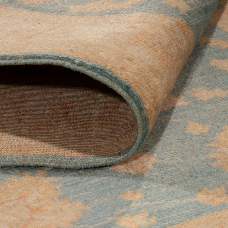 Ziegler Carpet - 157 x 99 cm - blå