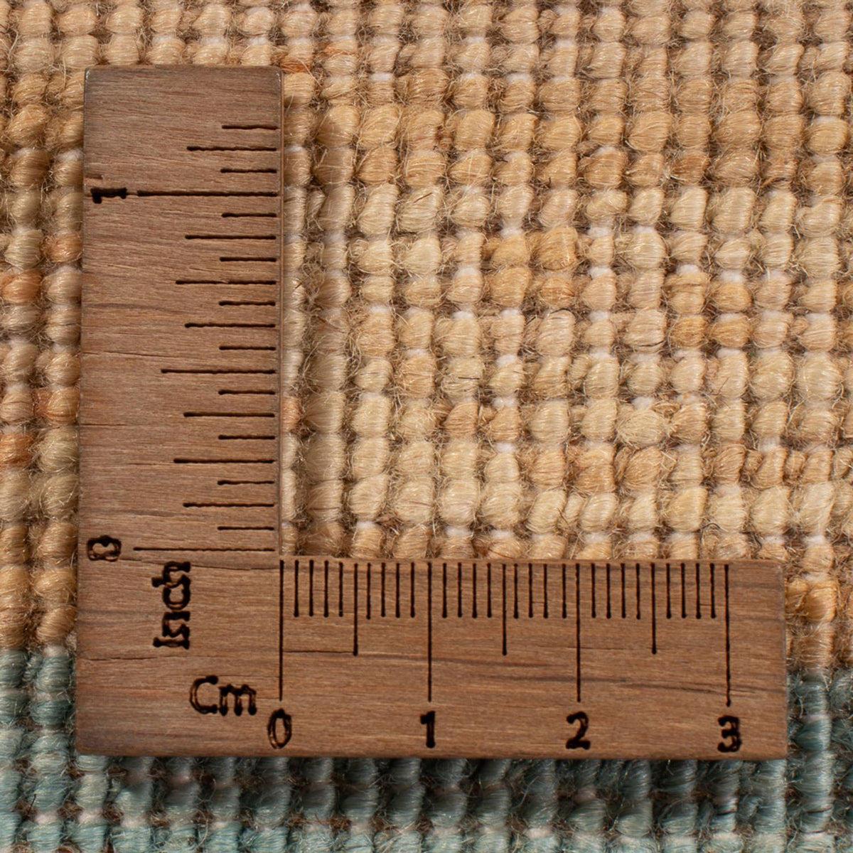 Ziegler Carpet - 157 x 99 cm - blå