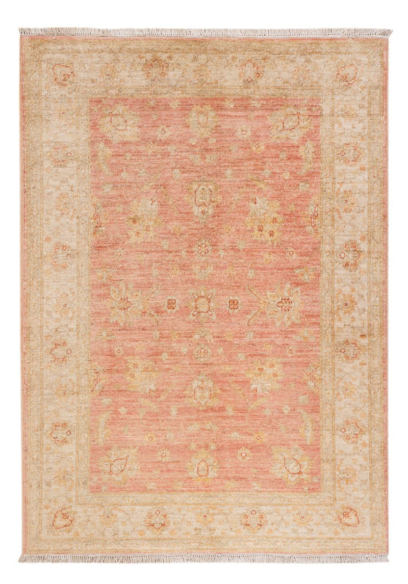 Ziegler Carpet - 151 x 104 cm - ljusröd
