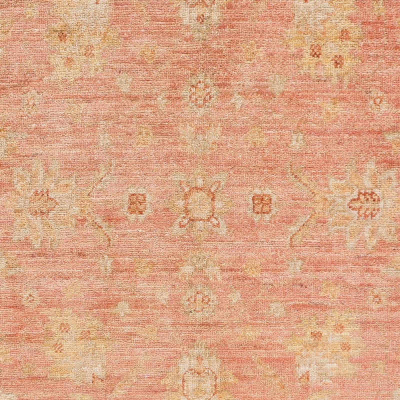 Ziegler Carpet - 151 x 104 cm - ljusröd