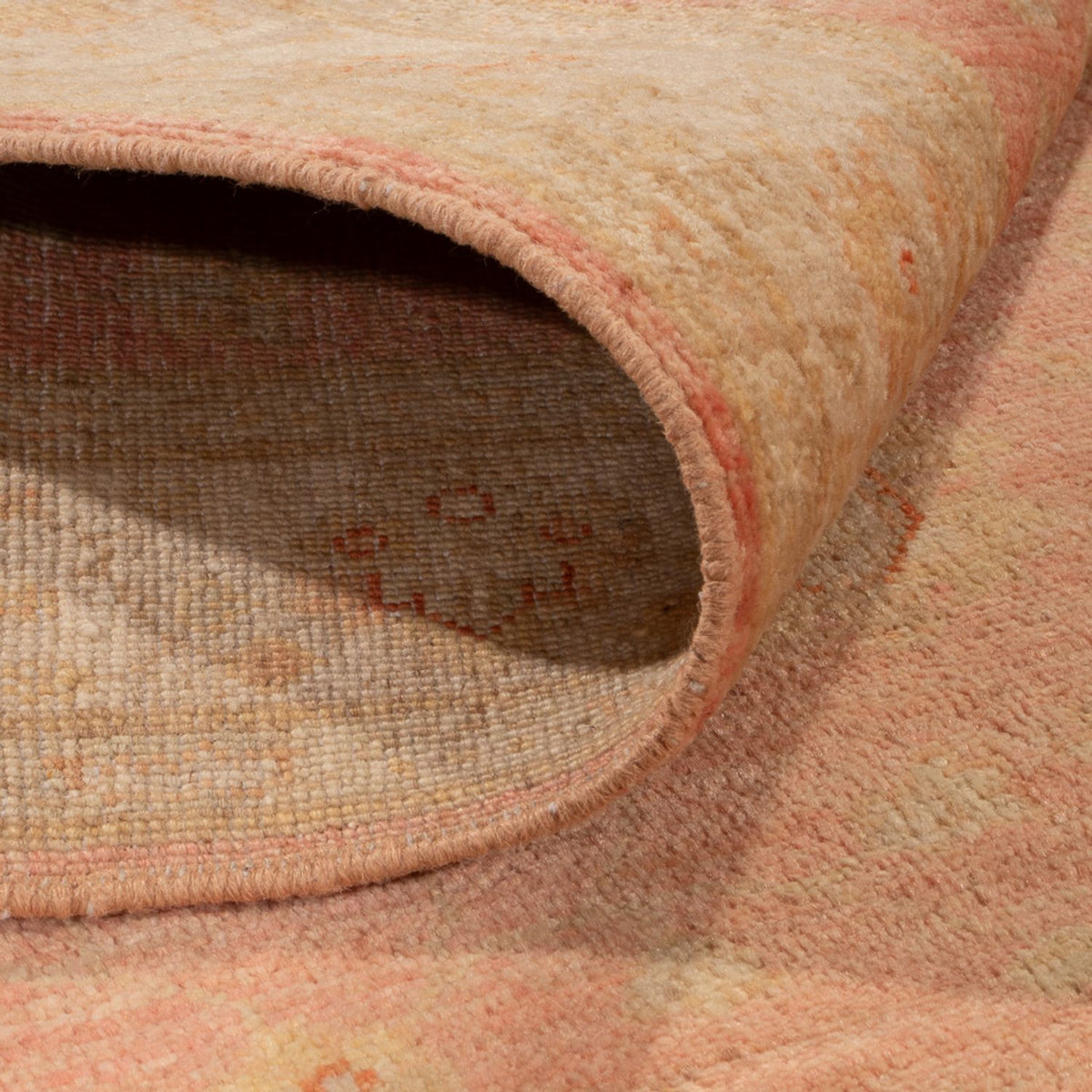 Ziegler Carpet - 151 x 104 cm - ljusröd