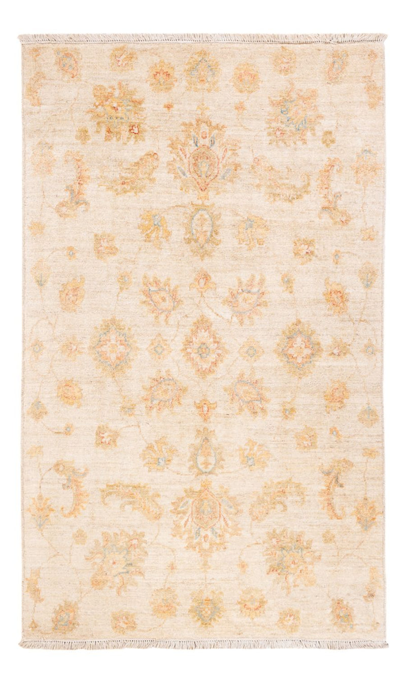 Ziegler Carpet - 166 x 100 cm - naturvit