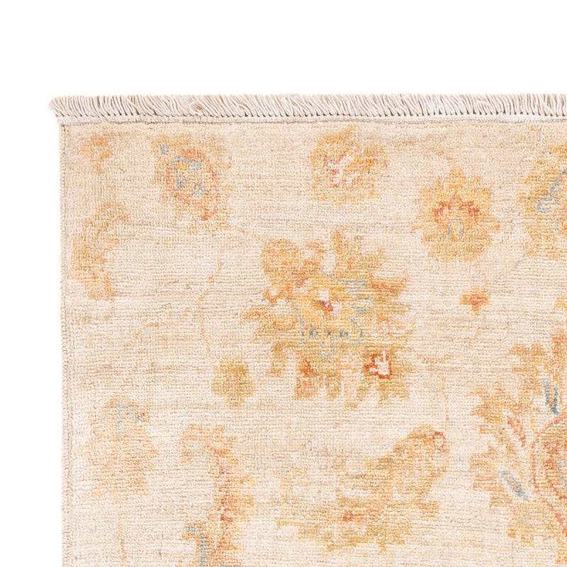 Ziegler Carpet - 166 x 100 cm - naturvit