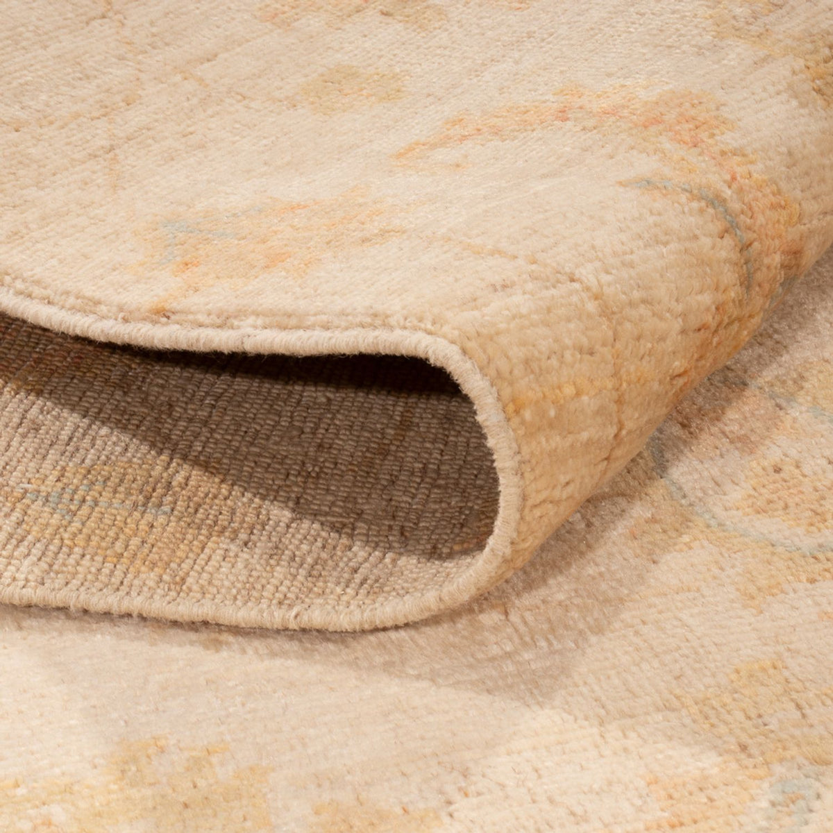 Ziegler Carpet - 166 x 100 cm - naturvit