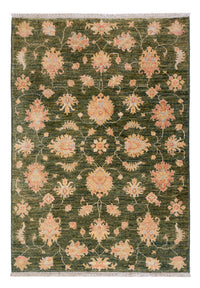 Ziegler Carpet - 148 x 102 cm - mörkgrön