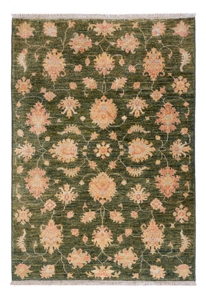 Ziegler Carpet - 148 x 102 cm - mörkgrön