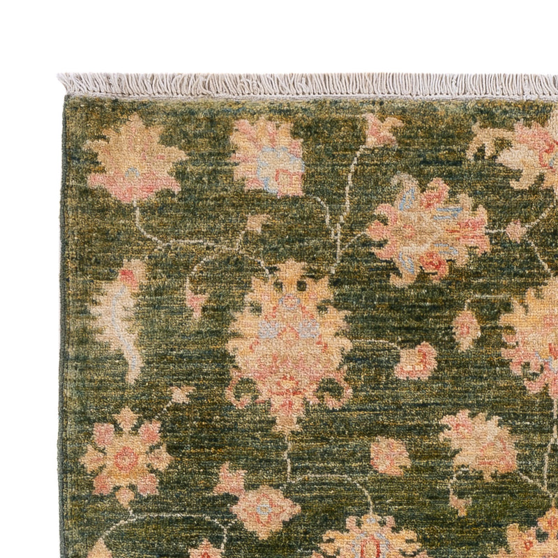 Ziegler Carpet - 148 x 102 cm - mörkgrön