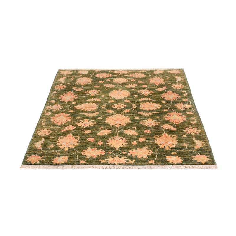 Ziegler Carpet - 148 x 102 cm - mörkgrön
