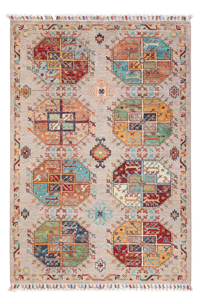 Ziegler Carpet - Ariana - 147 x 100 cm - flerfärgad