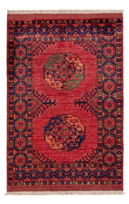 Ziegler Carpet - 154 x 106 cm - röd