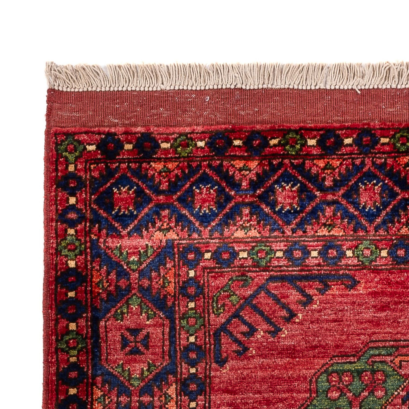 Ziegler Carpet - 154 x 106 cm - röd