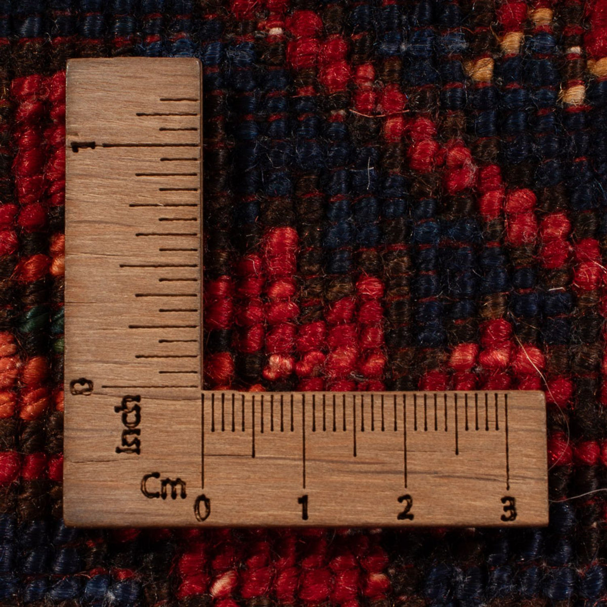 Ziegler Carpet - 154 x 106 cm - röd