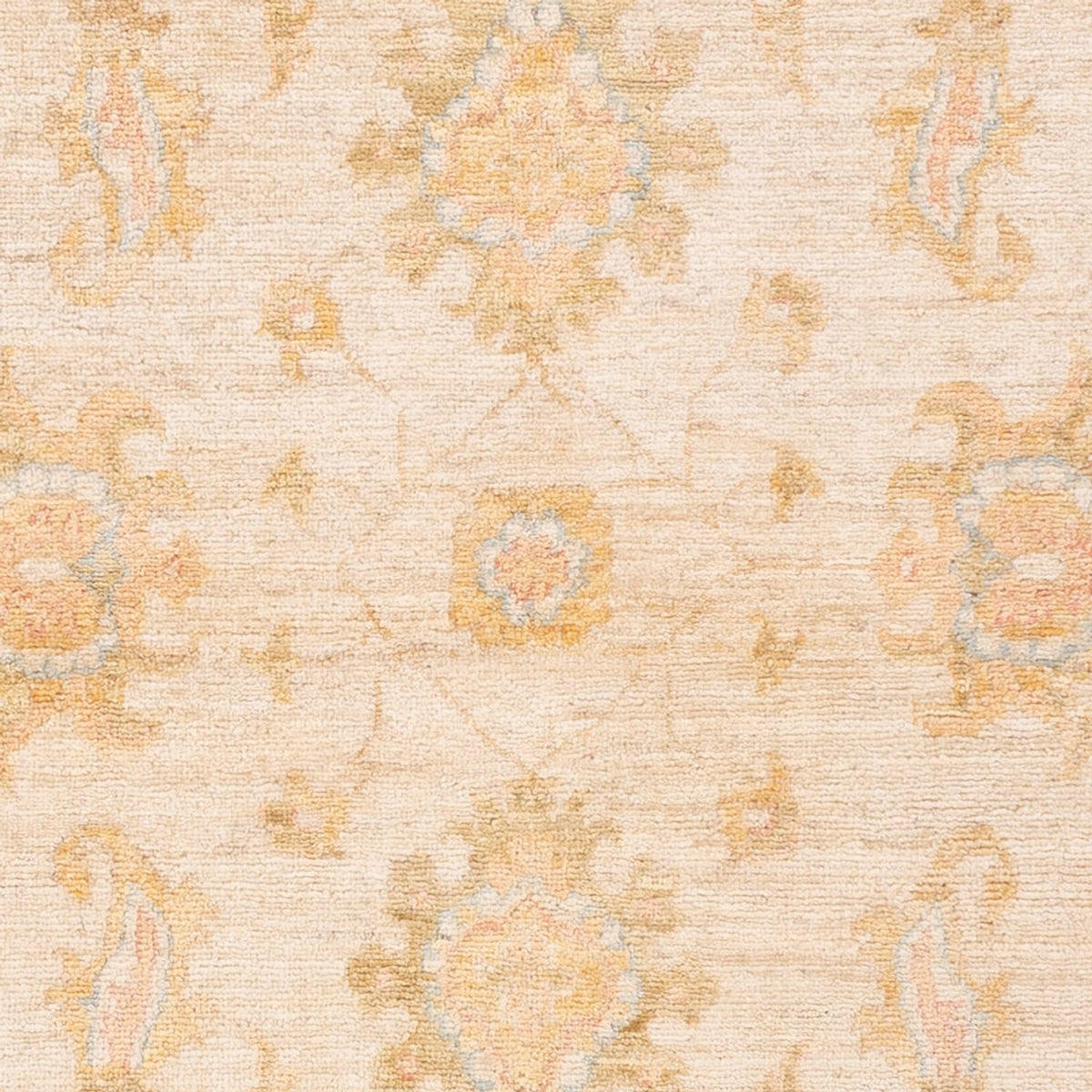 Ziegler Carpet - 150 x 102 cm - beige