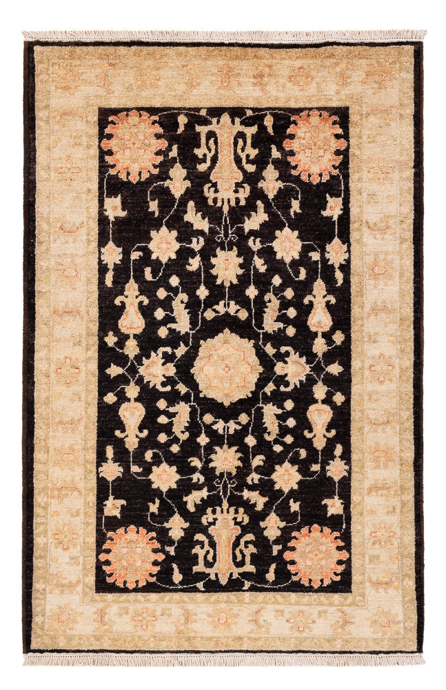 Ziegler Carpet - 153 x 99 cm - svart