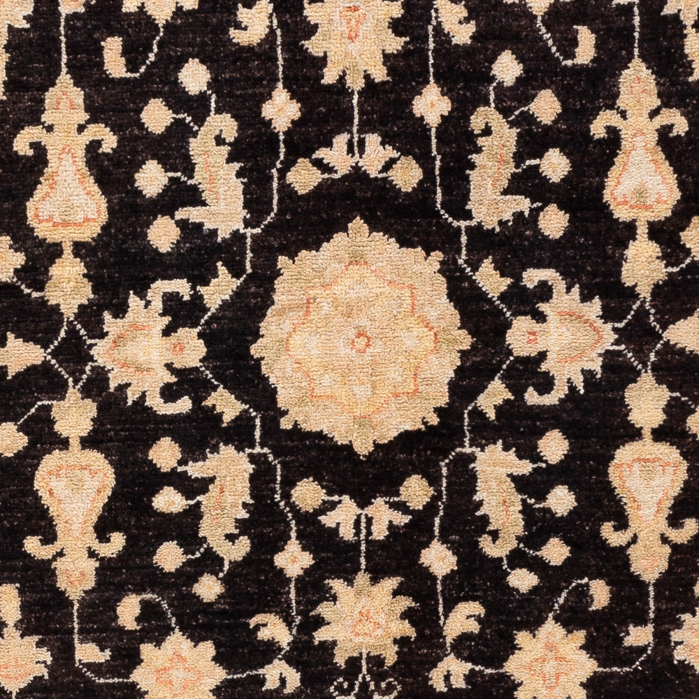 Ziegler Carpet - 153 x 99 cm - svart
