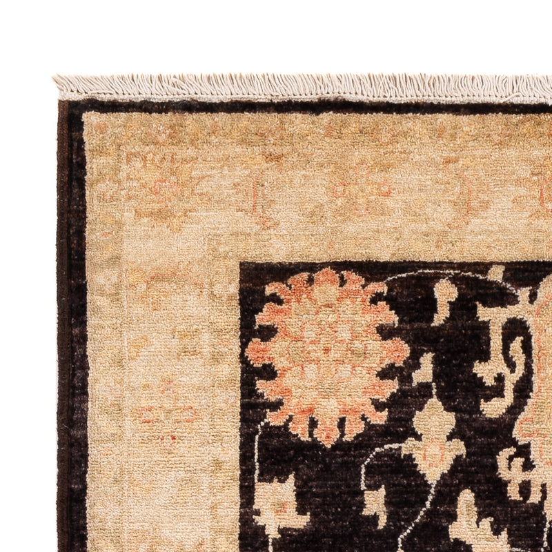 Ziegler Carpet - 153 x 99 cm - svart