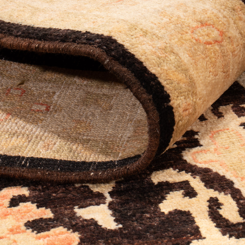 Ziegler Carpet - 153 x 99 cm - svart