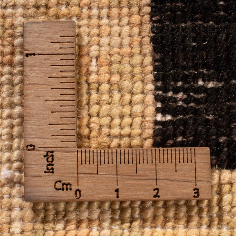 Ziegler Carpet - 153 x 99 cm - svart