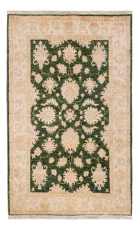 Ziegler Carpet - 156 x 97 cm - grön