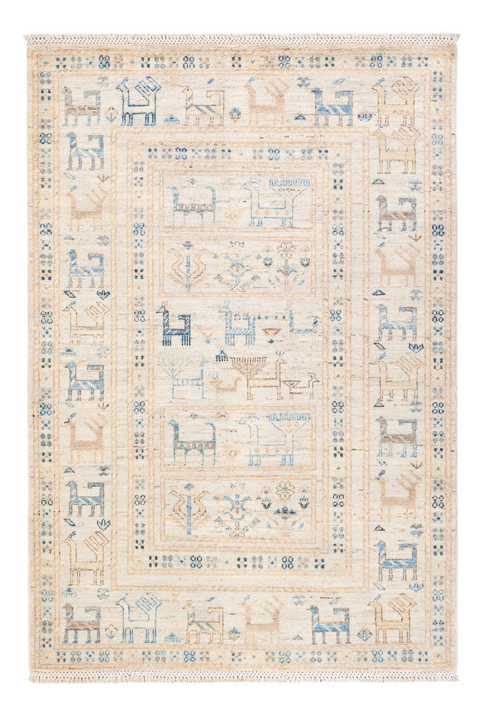 Ziegler Carpet - Ariana - 152 x 101 cm - beige